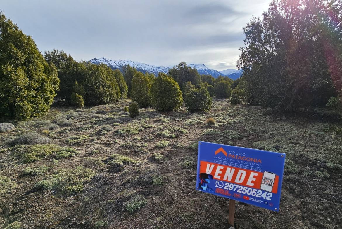 Terreno Lote En Venta En Villa Lago Meliquina, San Martín De Los Andes, Neuquén, Patagonia Argentina