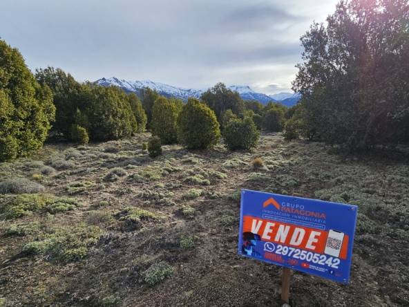 Terreno Lote En Venta En Villa Lago Meliquina, San Martín De Los Andes, Neuquén, Patagonia Argentina