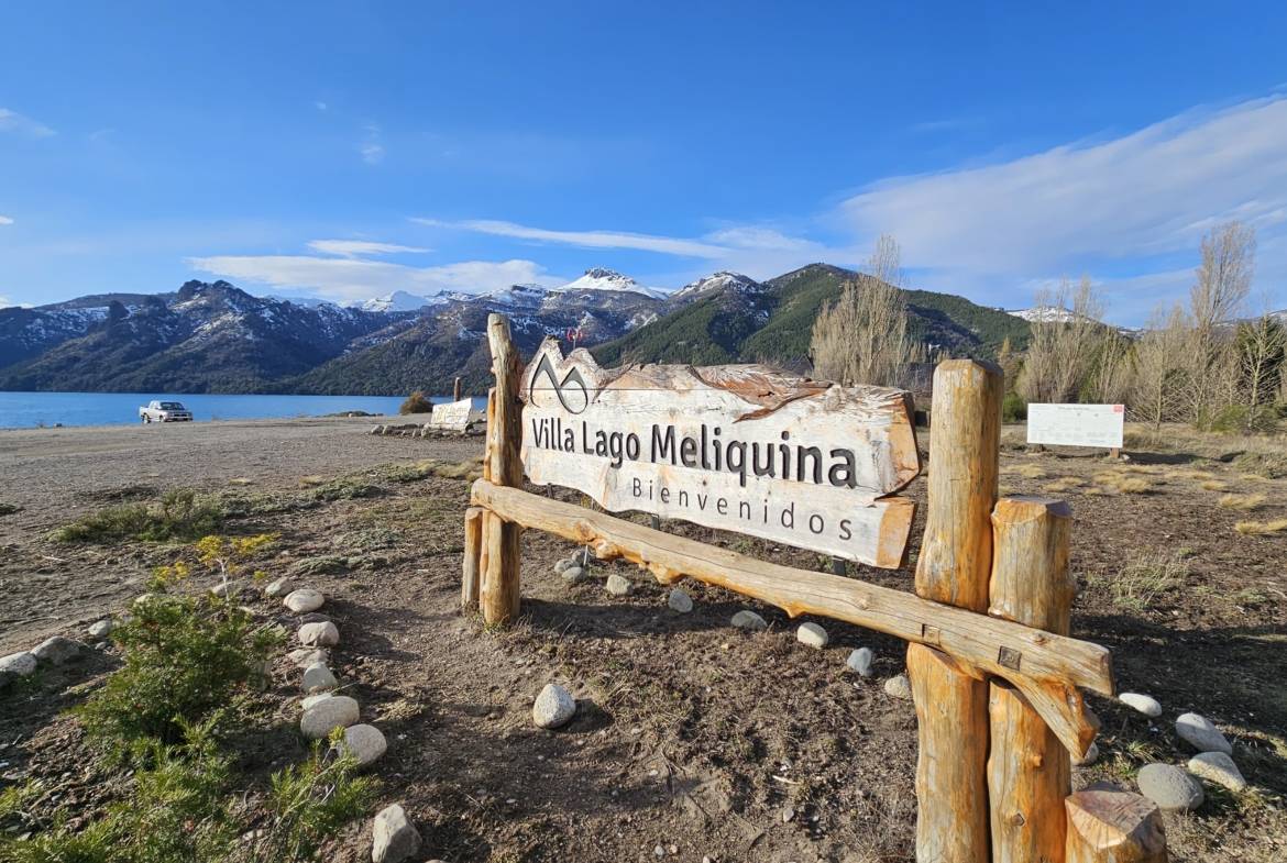 Terreno Lote En Venta En Villa Lago Meliquina, San Martín De Los Andes, Neuquén, Patagonia Argentina