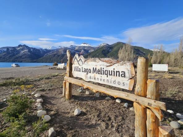 Terreno Lote En Venta En Villa Lago Meliquina, San Martín De Los Andes, Neuquén, Patagonia Argentina