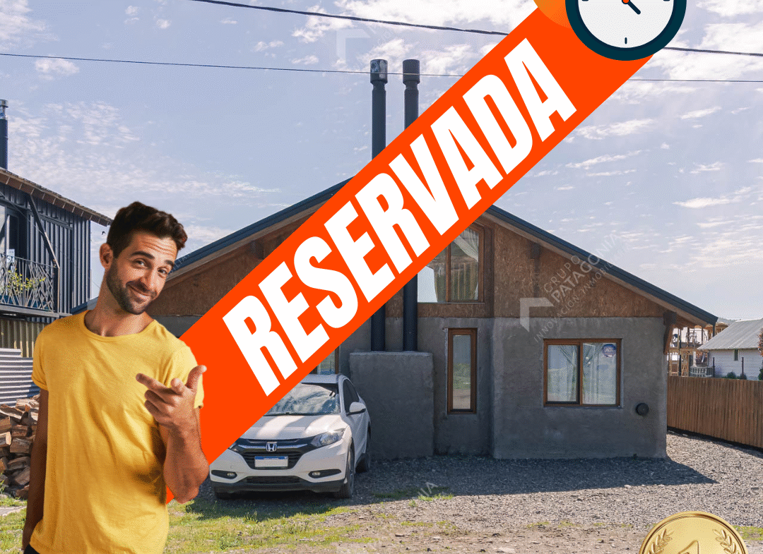 casa en venta en barrio coirones san martin de los andes