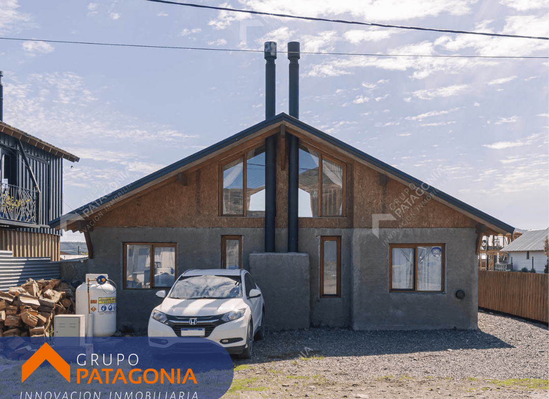 Casa En Venta En San Martín De Los Andes, Barrio Los Coirones, Neuquén, Patagonia Argentina