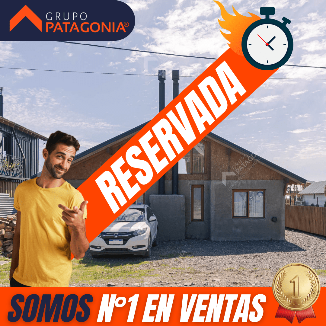casa en venta en barrio coirones san martin de los andes