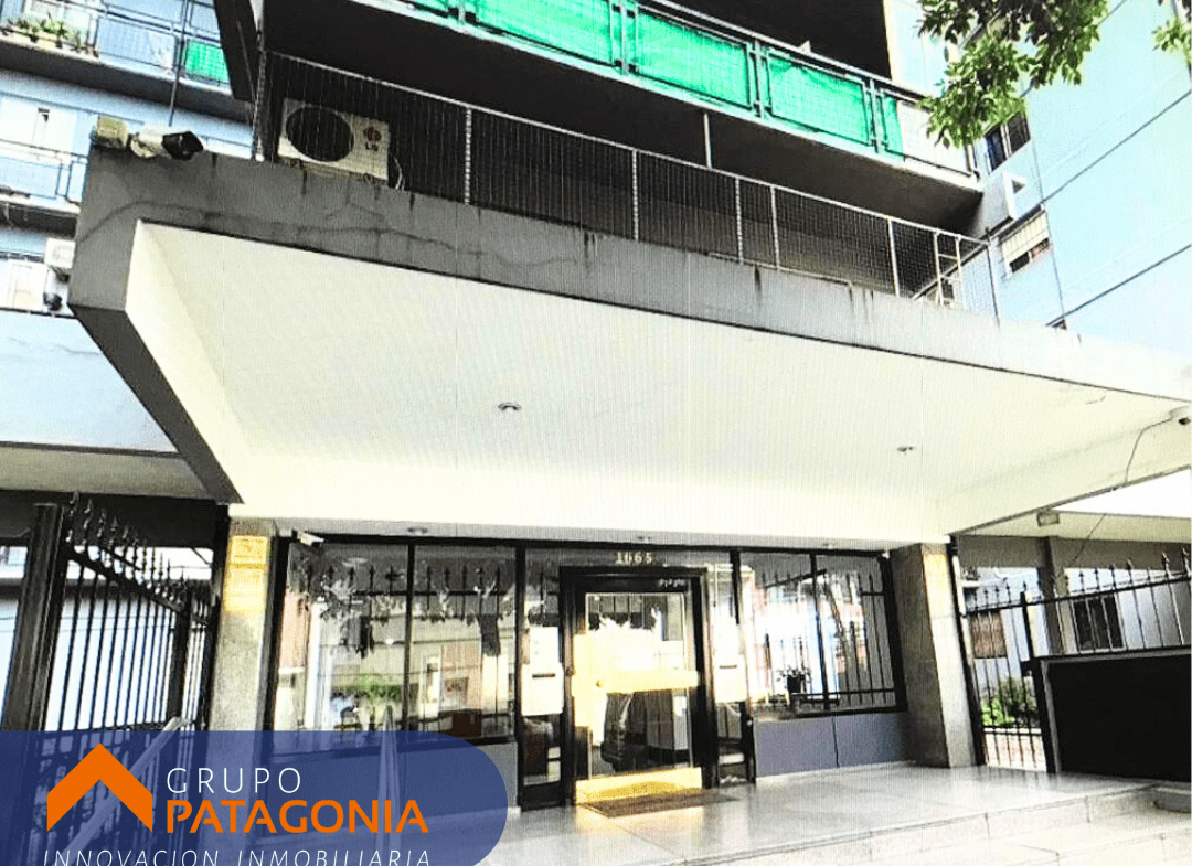 Departamento De 3 Ambientes Con Balcón En Venta En Parque Patricios, Caba