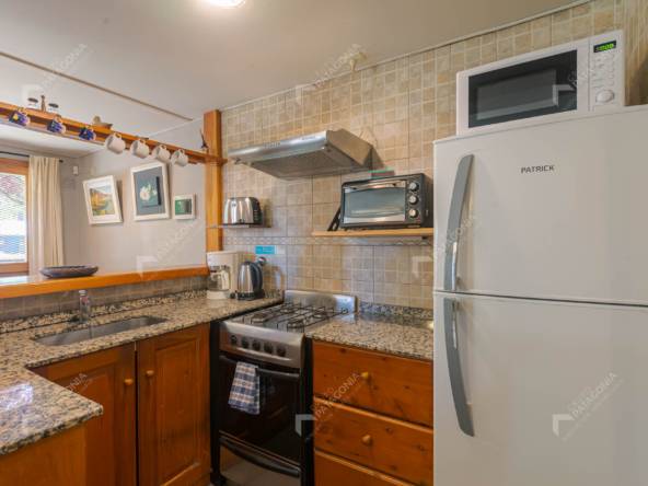 Departamento Equipado Para Turismo En Venta En San Martín De Los Andes