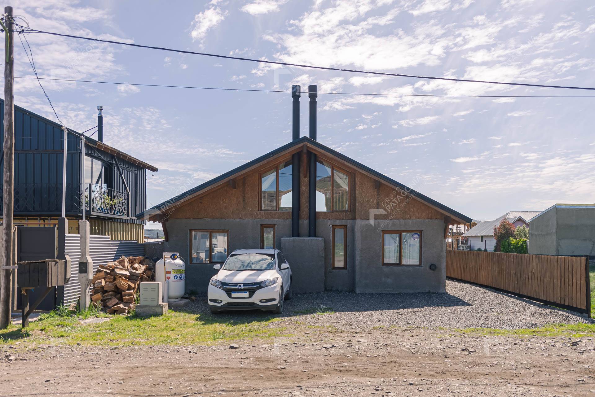 Casa En Venta En San Martín De Los Andes, Barrio Los Coirones, Neuquén, Patagonia Argentina