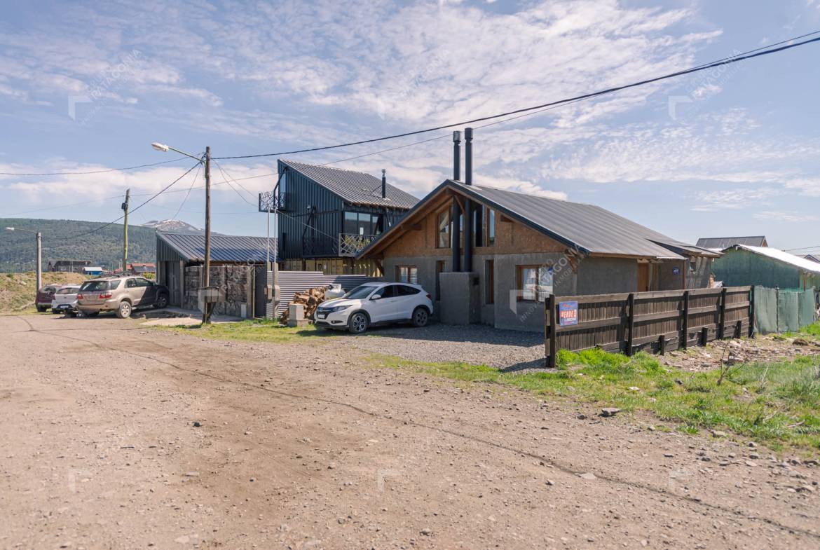 Casa En Venta En San Martín De Los Andes, Barrio Los Coirones, Neuquén, Patagonia Argentina