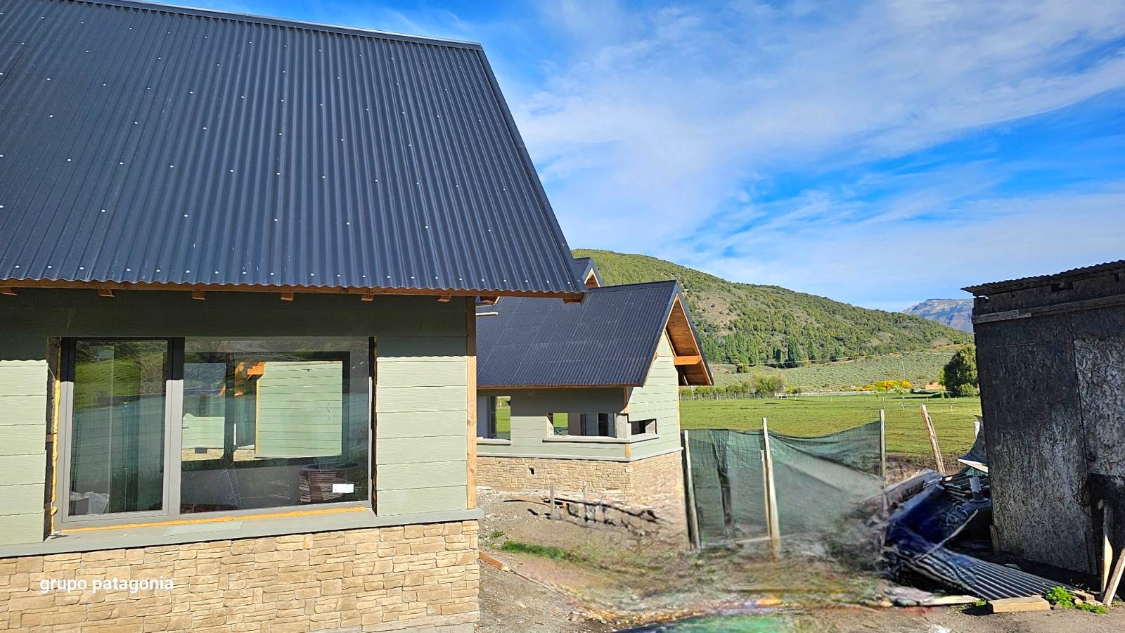 Cabañas En Venta En San Martín De Los Andes, Estancia Los Ñires -club De Campo-