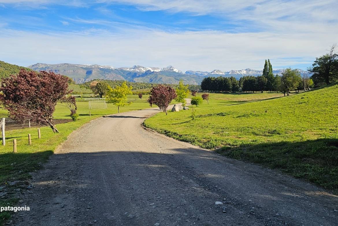 Cabañas En Venta En San Martín De Los Andes, Estancia Los Ñires -club De Campo-