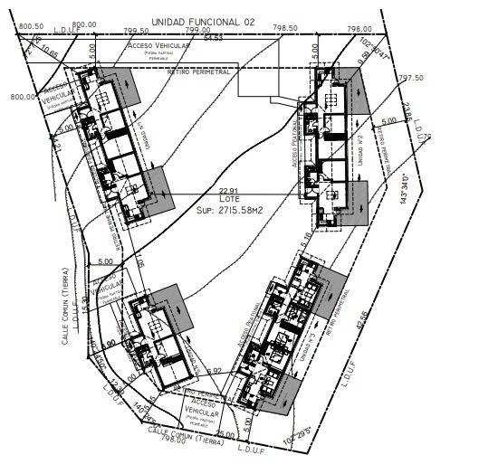 Cabañas En Venta En San Martín De Los Andes, Estancia Los Ñires -club De Campo-