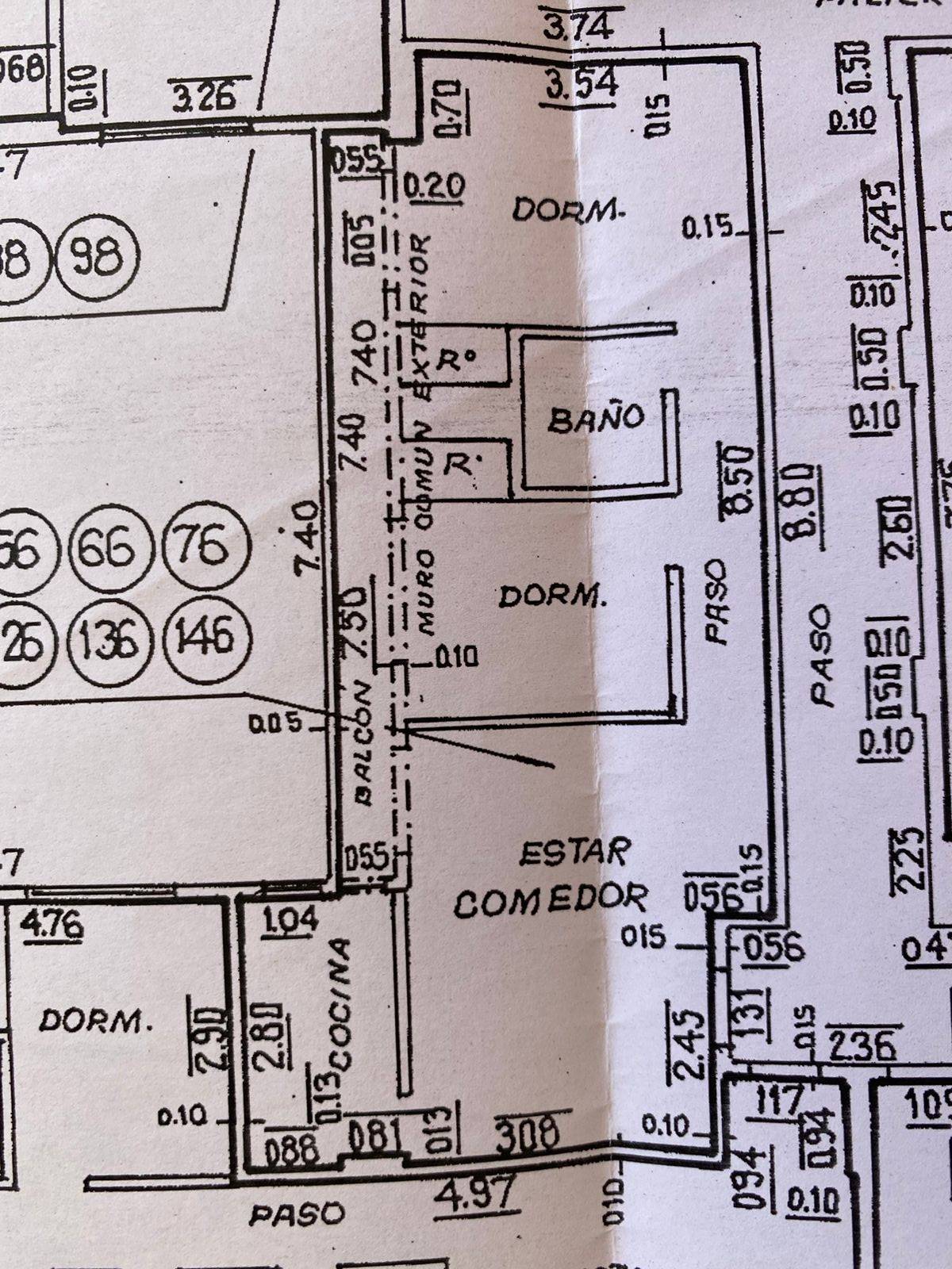 Departamento De 3 Ambientes Con Balcón En Venta En Parque Patricios, Caba