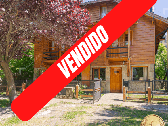 Departamento Equipado Para Turismo En Venta En San Martín De Los Andes