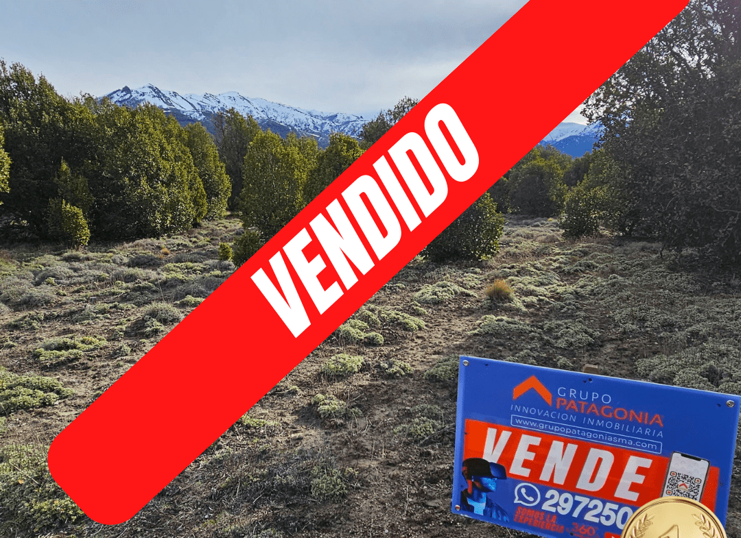 Terreno Lote En Venta En Villa Lago Meliquina, San Martín De Los Andes, Neuquén, Patagonia Argentina
