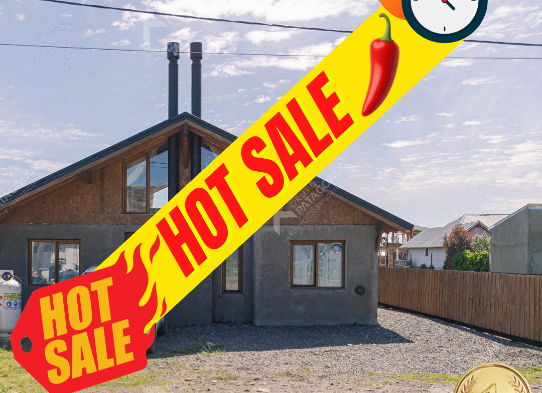 Casa en venta en barrio coirones san martin de los andes