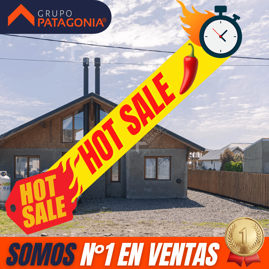 Casa en venta en barrio coirones san martin de los andes