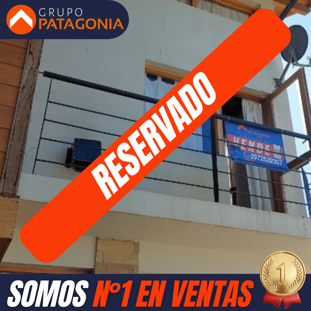 Departamento De 2 Ambientes Con Chochera Y Balcón En Venta En Villa Vega San Martín, San Martín De Los Andes, Neuquén, Patagonia Argentina