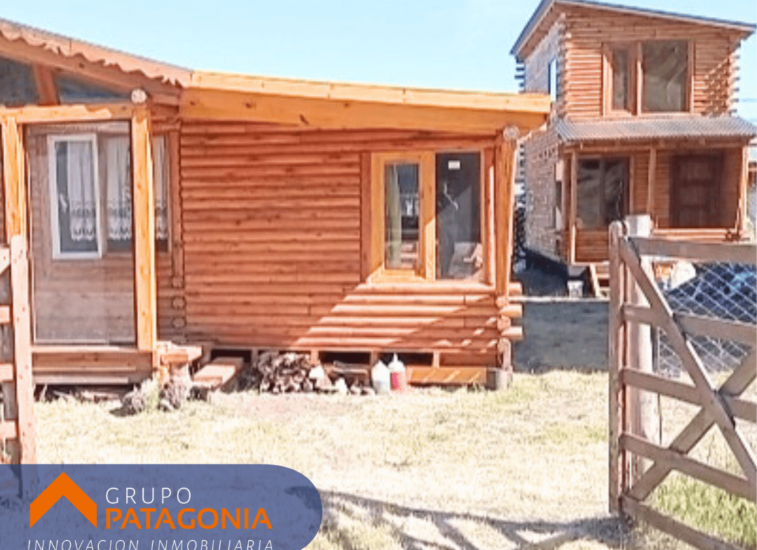 Cabañas En Venta En San Martín De Los Andes, Barrio Valle Chapelco, Neuquén, Patagonia Argentina