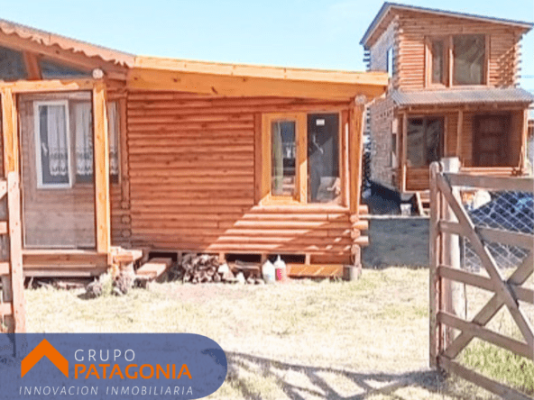 Cabañas En Venta En San Martín De Los Andes, Barrio Valle Chapelco, Neuquén, Patagonia Argentina