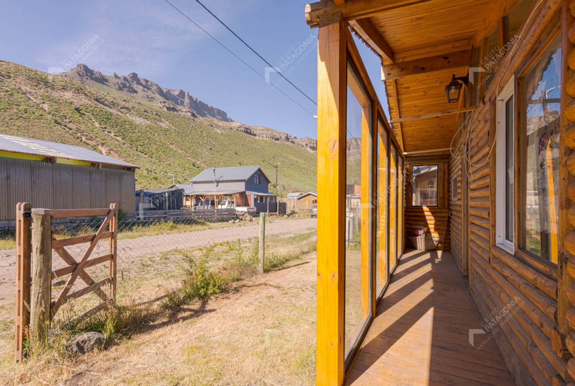 Cabañas En Venta En San Martín De Los Andes, Barrio Valle Chapelco, Neuquén, Patagonia Argentina