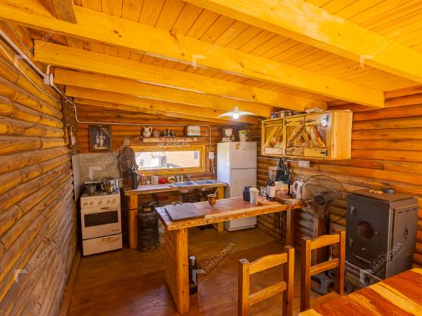 Cabañas En Venta En San Martín De Los Andes, Barrio Valle Chapelco, Neuquén, Patagonia Argentina