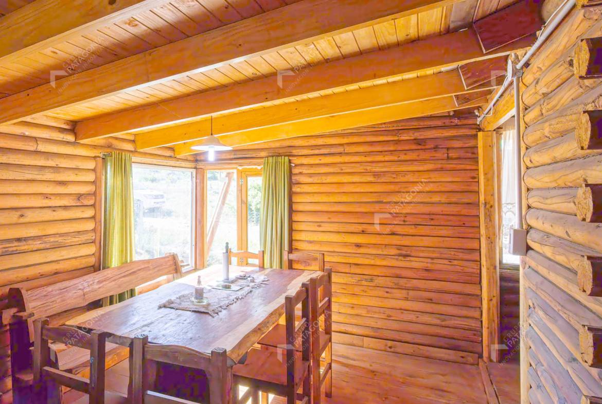 Cabañas En Venta En San Martín De Los Andes, Barrio Valle Chapelco, Neuquén, Patagonia Argentina