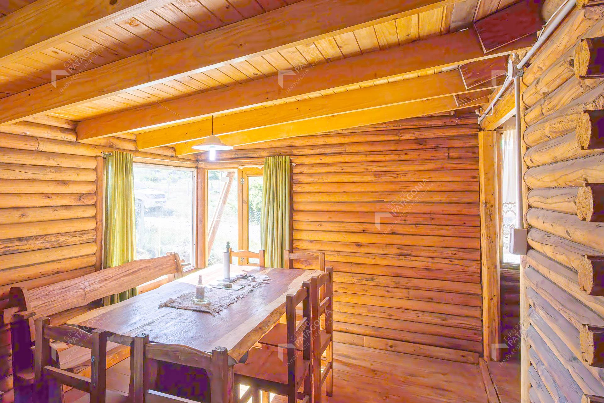 Cabañas En Venta En San Martín De Los Andes, Barrio Valle Chapelco, Neuquén, Patagonia Argentina