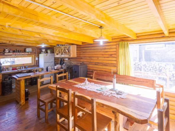 Cabañas En Venta En San Martín De Los Andes, Barrio Valle Chapelco, Neuquén, Patagonia Argentina