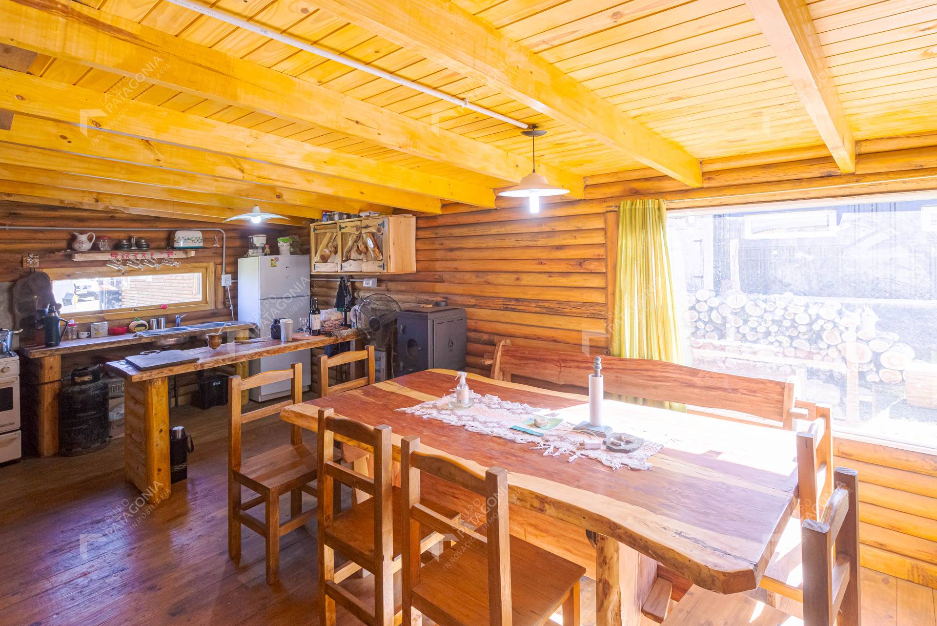 Cabañas En Venta En San Martín De Los Andes, Barrio Valle Chapelco, Neuquén, Patagonia Argentina