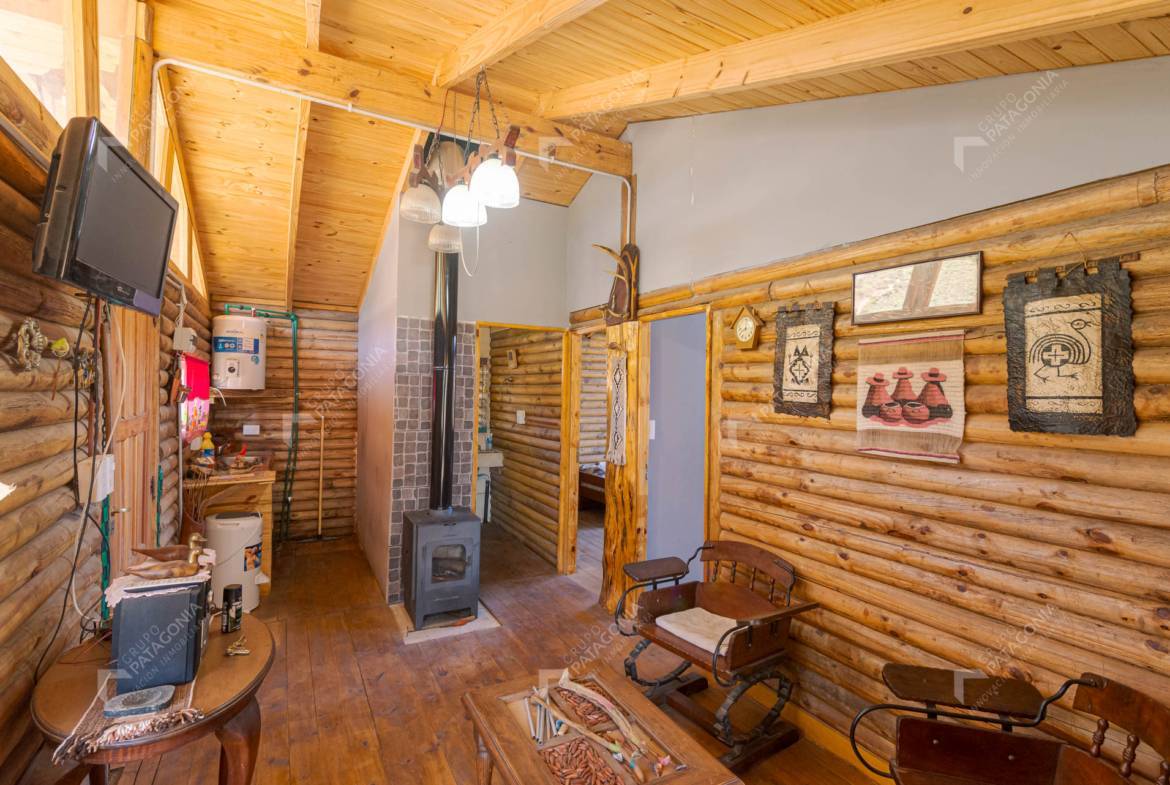 Cabañas En Venta En San Martín De Los Andes, Barrio Valle Chapelco, Neuquén, Patagonia Argentina