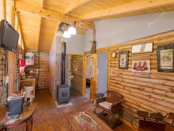 Cabañas En Venta En San Martín De Los Andes, Barrio Valle Chapelco, Neuquén, Patagonia Argentina