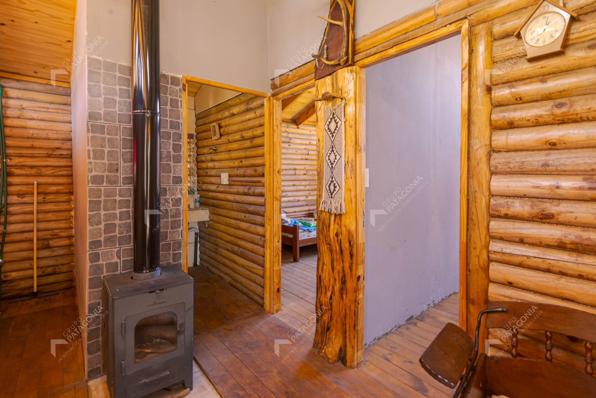 Cabañas En Venta En San Martín De Los Andes, Barrio Valle Chapelco, Neuquén, Patagonia Argentina