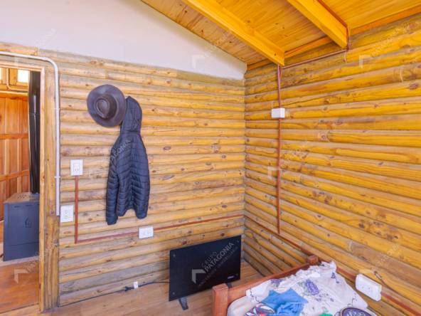 Cabañas En Venta En San Martín De Los Andes, Barrio Valle Chapelco, Neuquén, Patagonia Argentina