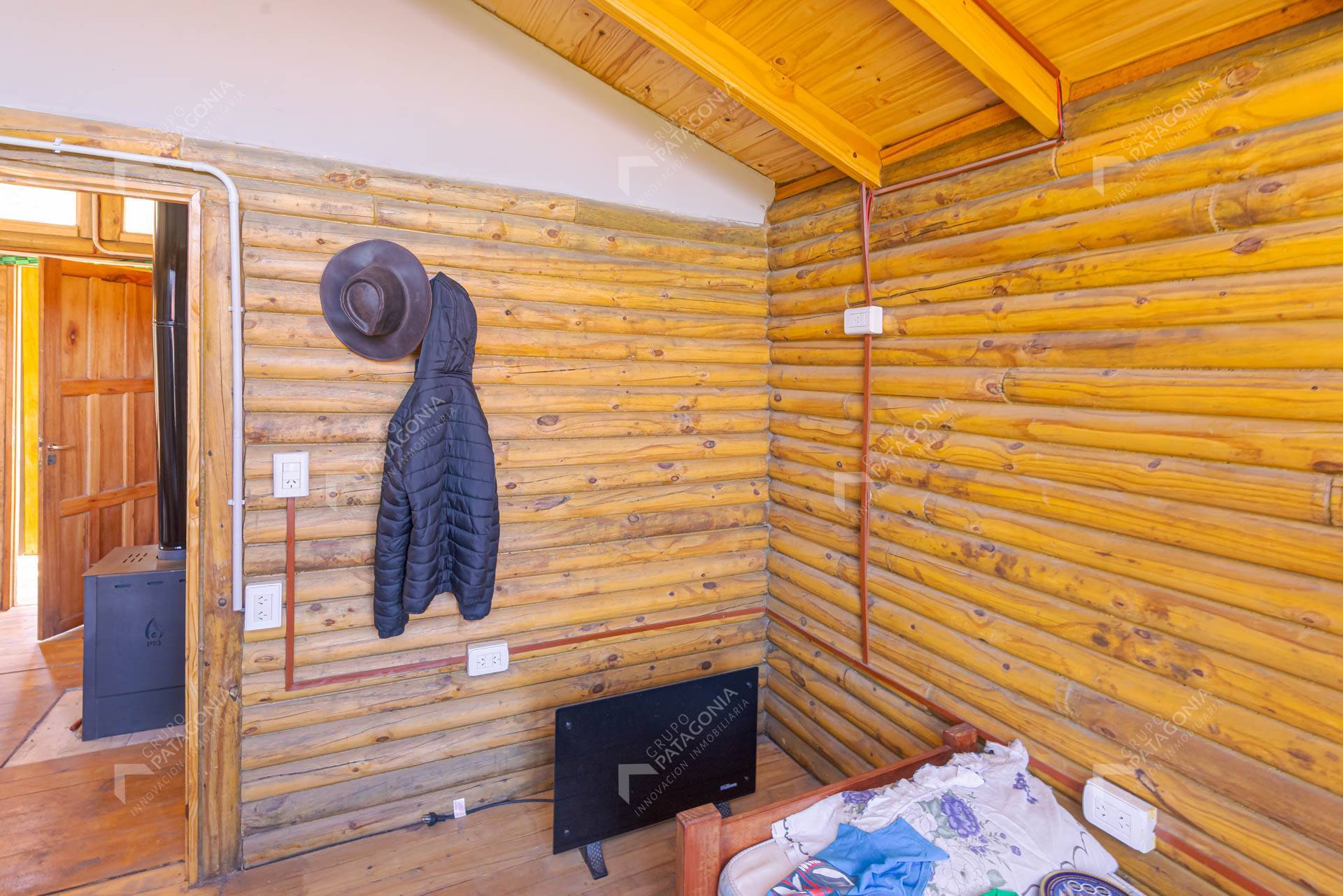 Cabañas En Venta En San Martín De Los Andes, Barrio Valle Chapelco, Neuquén, Patagonia Argentina