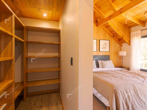 Casa En Venta En Orillas Del Caleufu, San Martín De Los Andes, Meliquina, Neuquén, Patagonia Argentina