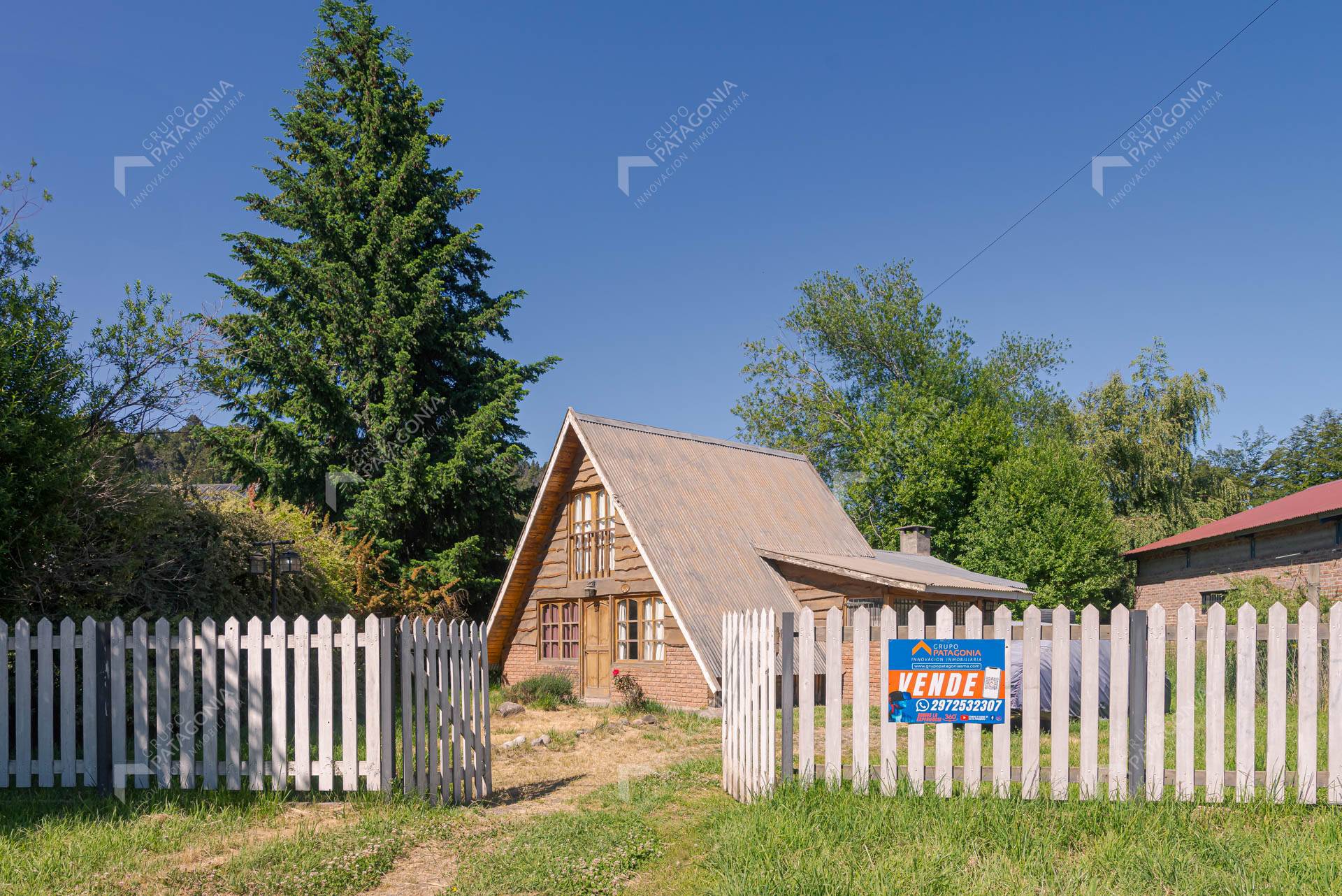 Casa En Venta De 3 Dormitorios En Villa Vega San Martín, San Martín De Los Andes, Neuquén, Patagonia Argentina