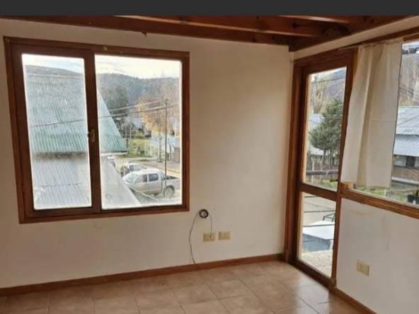 Departamento De 2 Ambientes Con Chochera y Balcón En Venta En Villa Vega San Martín, San Martín De Los Andes, Neuquén, Patagonia Argentina