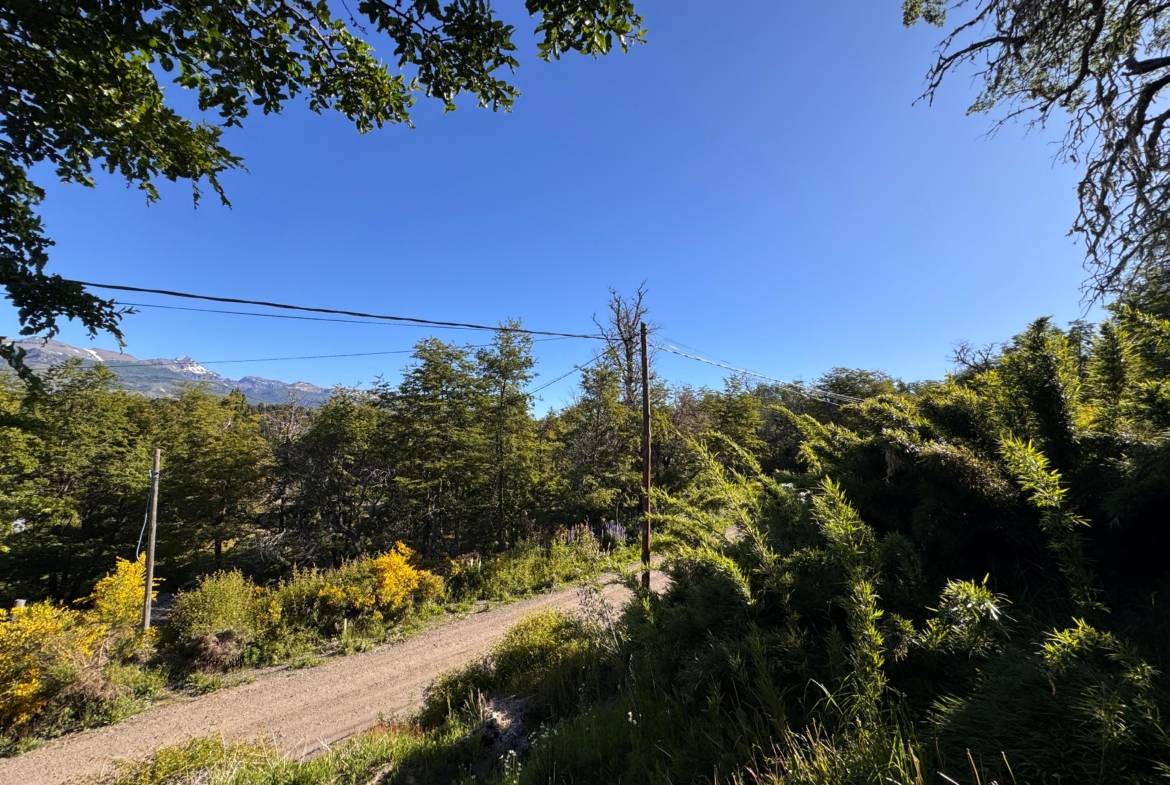 Terreno Lote En Venta En Kaleuche, San Martín De Los Andes, Neuquén, Patagonia Argentina