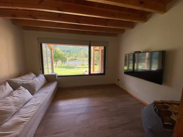 Casa En Venta En Orillas Del Caleufu, San Martín De Los Andes, Meliquina, Neuquén, Patagonia Argentina