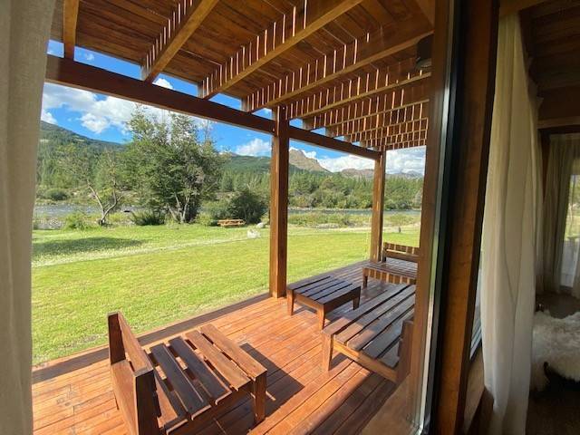 Casa En Venta En Orillas Del Caleufu, San Martín De Los Andes, Meliquina, Neuquén, Patagonia Argentina