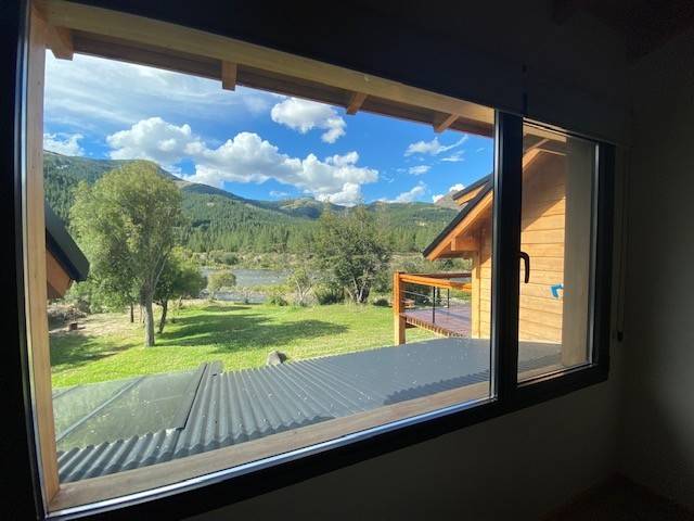 Casa En Venta En Orillas Del Caleufu, San Martín De Los Andes, Meliquina, Neuquén, Patagonia Argentina