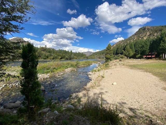 Casa En Venta En Orillas Del Caleufu, San Martín De Los Andes, Meliquina, Neuquén, Patagonia Argentina