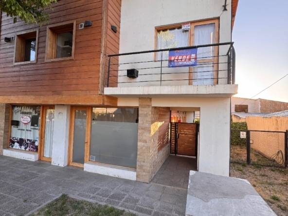 Departamento De 2 Ambientes Con Chochera y Balcón En Venta En Villa Vega San Martín, San Martín De Los Andes, Neuquén, Patagonia Argentina
