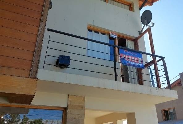 Departamento De 2 Ambientes Con Chochera y Balcón En Venta En Villa Vega San Martín, San Martín De Los Andes, Neuquén, Patagonia Argentina