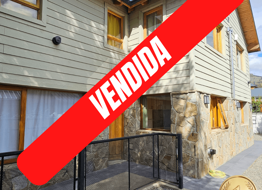 Casa Cabaña A Estrenar En Venta En San Martín De Los Andes, Barrio San Fernando, Villa Vega San Martín, Neuquén, Patagonia Argentina