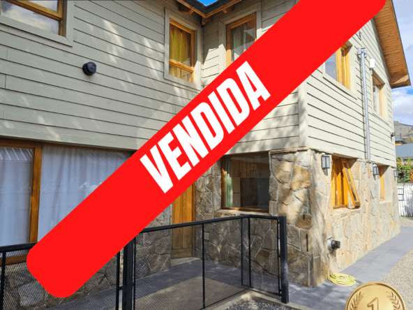 Casa Cabaña A Estrenar En Venta En San Martín De Los Andes, Barrio San Fernando, Villa Vega San Martín, Neuquén, Patagonia Argentina