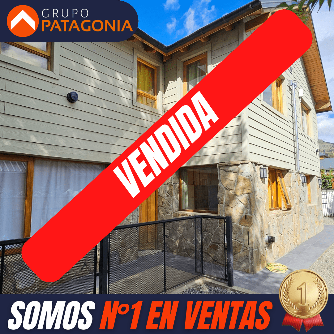 Casa Cabaña A Estrenar En Venta En San Martín De Los Andes, Barrio San Fernando, Villa Vega San Martín, Neuquén, Patagonia Argentina