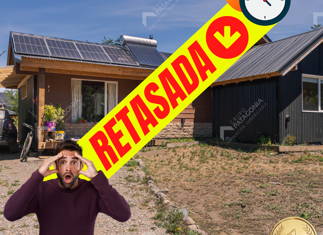 casa cabaña en venta en barrio kaleuche san martin de los andes neuquen patagonia argentina
