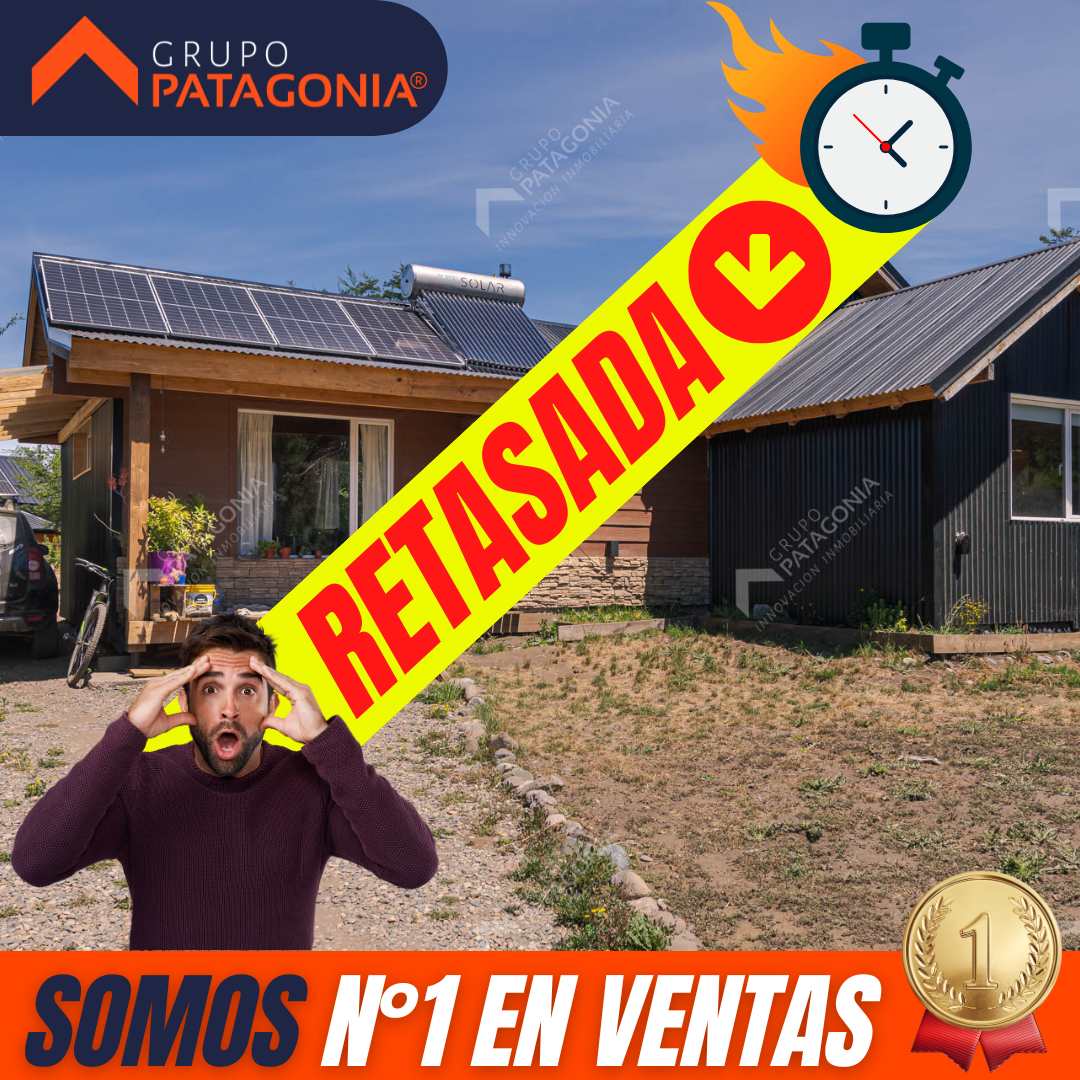 casa cabaña en venta en barrio kaleuche san martin de los andes neuquen patagonia argentina