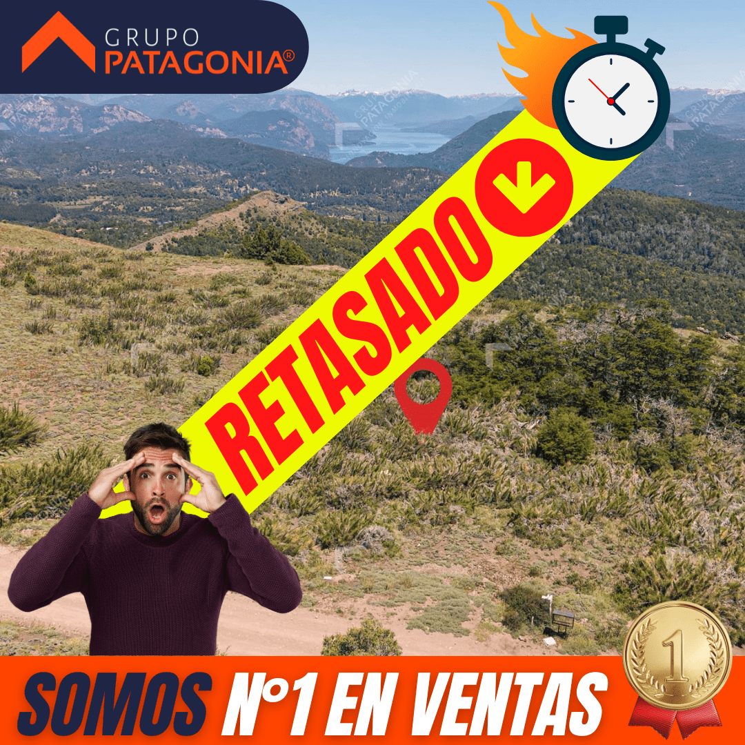 lote terreno en venta en miralejos san martin de los andes neuquen patagonia argentina