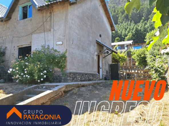 Casa De 3 Ambientes En Venta En San Martín De Los Andes, Barrio Los Radales, Neuquén, Patagonia Argentina